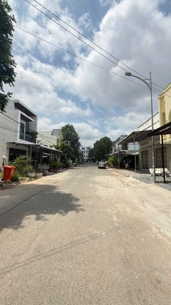 Bán Đất KDC Hồng Loan Khu 6A Cần Thơ - 80m² - Kinh Doanh Đắc Lợi