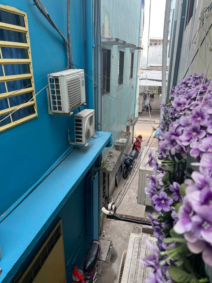 Nhà 28m² Trần Hưng Đạo, Ninh Kiều, Cần Thơ - Sổ hồng 1.8 tỷ