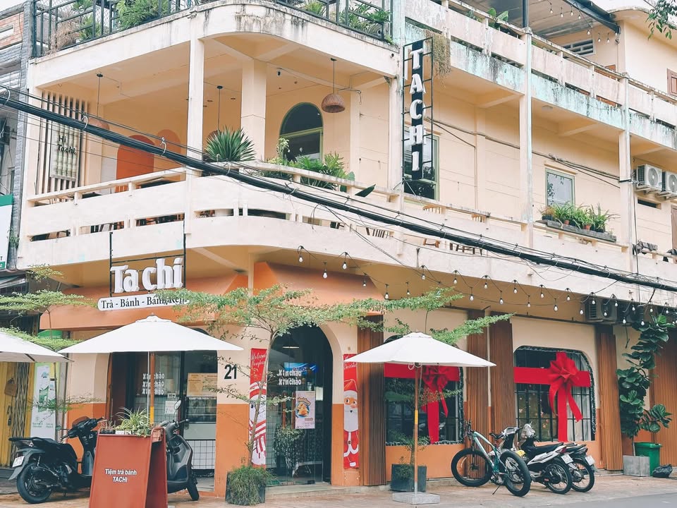 Mặt bằng góc 2 mặt tiền 21 Đinh Tiên Hoàng, Cần Thơ - Sẵn Sàng Kinh Doanh 165 Triệu