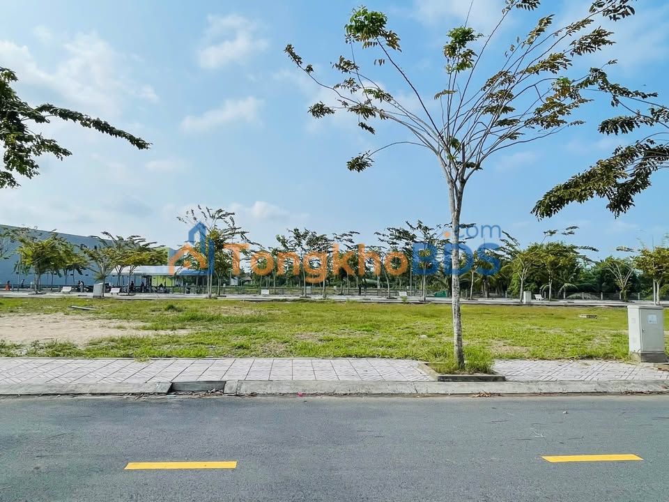 Đất nền KDC Lái Hiếu, Cần Thơ - 70m² - Sổ hồng chính chủ, giá tốt