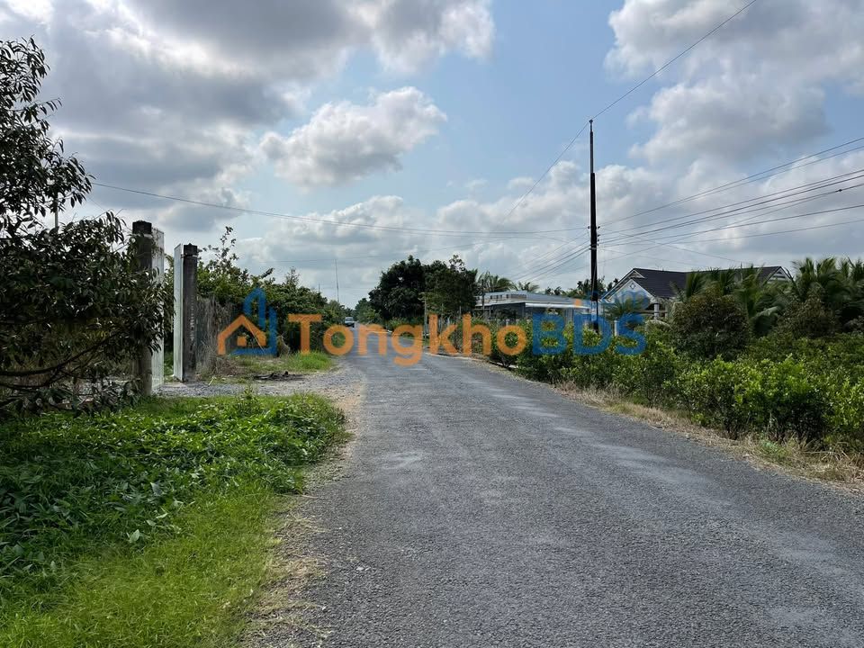 Đất nền 1500m² Sổ hồng Trường Long, Phong Điền, Cần Thơ - Hướng Đông Bắc Giá 2 Tỷ