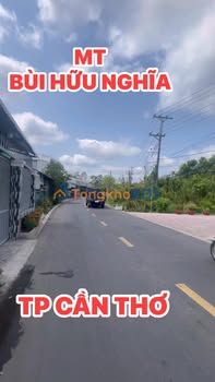 Nhà Mặt Tiền Bùi Hữu Nghĩa, Cần Thơ - 194m² Thổ Cư, Giá 2.85 Tỷ