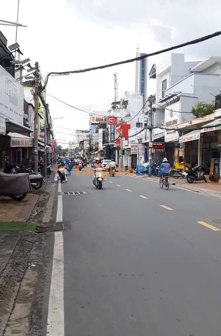 Mặt Tiền Xô Viết Nghệ Tĩnh, Ninh Kiều: 55m² Kinh Doanh Đỉnh Cao, Cho Thuê 20 Triệu/Tháng