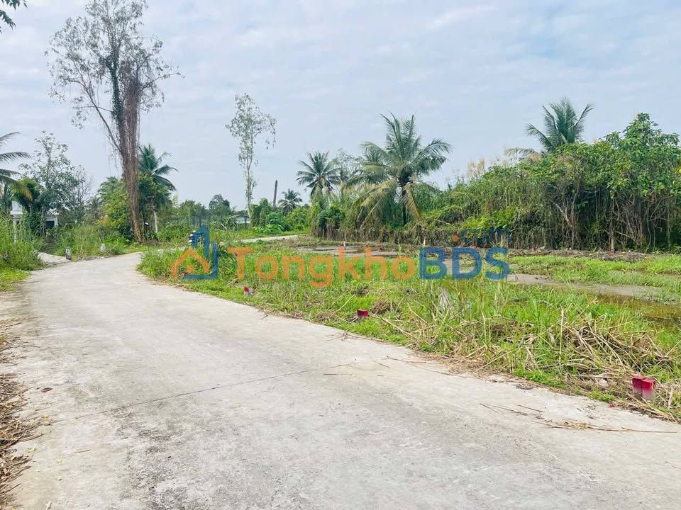 Bán Nền Thổ Cư 47.4m² P. Long Tuyền, Cần Thơ - Sẵn Sàng Xây Dựng