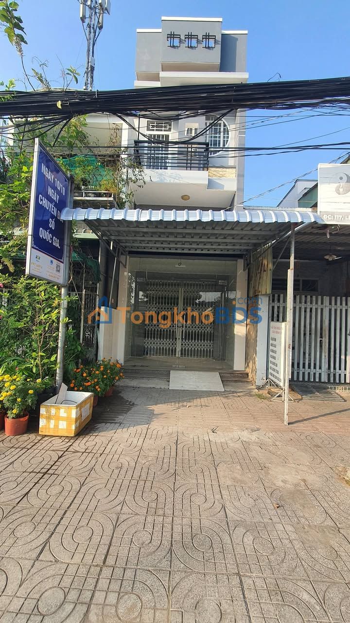 Cho Thuê Mặt Tiền Lê Hồng Phong, Bình Thủy - 3 Tầng, Giá 7 Triệu/Tháng