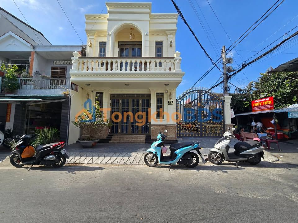 Nhà Góc 2 Mặt Tiền Cao Bá Quát, Ninh Kiều - Kinh Doanh & An Cư Lý Tưởng