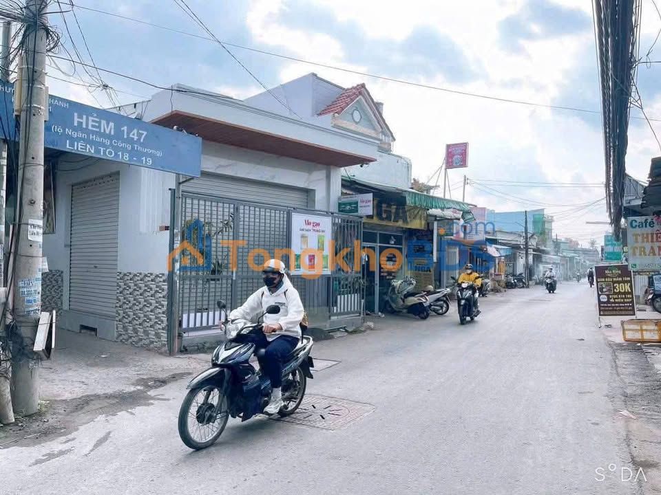 Đất Nền 120m² An Khánh, Cần Thơ - Sổ Hồng Thổ Cư, Gần ĐHYD