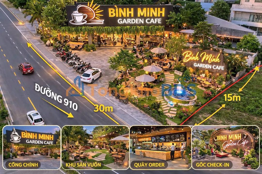 Đất Mặt Tiền 910, Cần Thơ - 450m² Kinh Doanh Đa Ngành, Giá 2.35 Tỷ