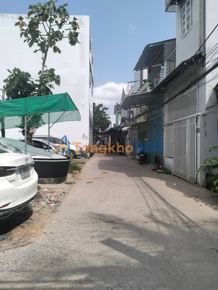 Đất nền 46m² KDC Đại Ngân, Ninh Kiều - Vị trí trung tâm, giá 1.4 tỷ