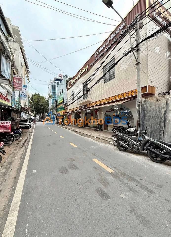 Mặt Tiền Kinh Doanh Đường Đồng Khởi, Ninh Kiều - 36.3m²