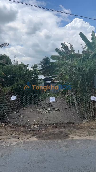 Bán Đất Nền Hậu Tân Thạnh Tây, Cái Răng 107m² - Sổ Đỏ Thổ Cư