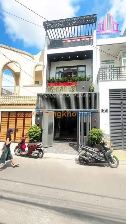 Nhà 3PN KDC Hồng Phát Cần Thơ - 5.98 Tỷ, Sổ Hồng Full Nội Thất