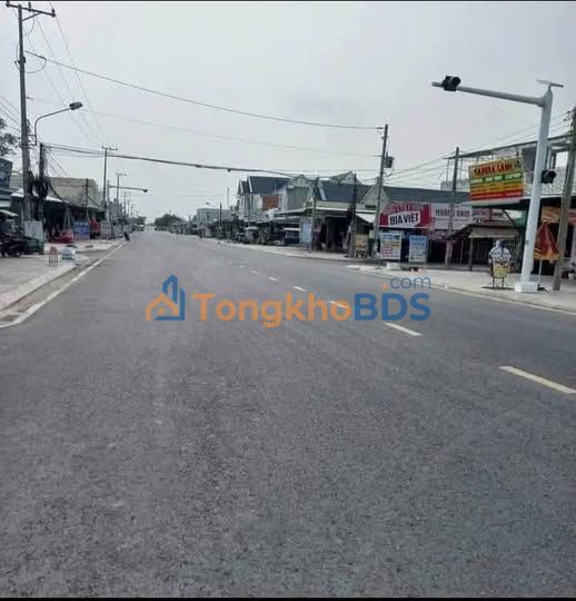 Đất nền Mỹ An 64m² thỏa thuận - Đường to ô tô