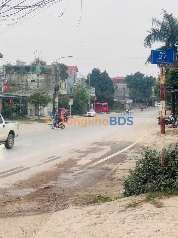 Đất nền Thịnh Đán, Thái Nguyên 300m² - Sổ đỏ chính chủ, giá đầu tư