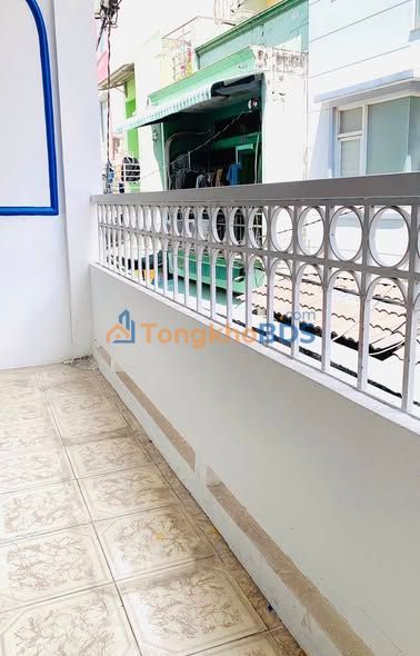 Nhà Đẹp 60m² Cư Xá Phú Lâm A, Q6 - Giá 5.6 Tỷ, Sổ Hồng Riêng