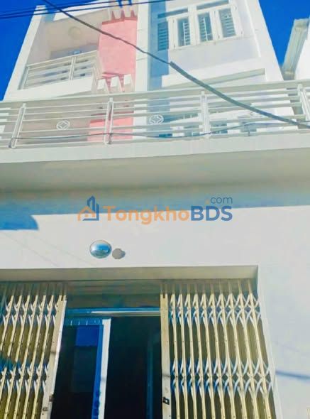 Nhà 5PN Nở Hậu 45m² Kinh Dương Vương, Bình Tân - Giá 4 Tỷ