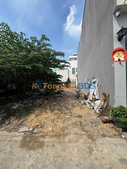 Bán Đất Tân Bình 64m² Hẻm Ô Tô Hoàng Bật Đạt - Sổ Hồng Riêng