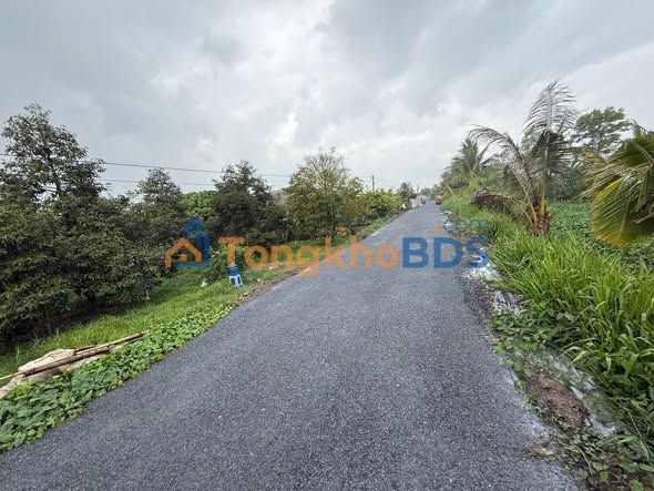 Đất vườn An Khánh 1.000m² 600 triệu - Sổ đỏ chính chủ