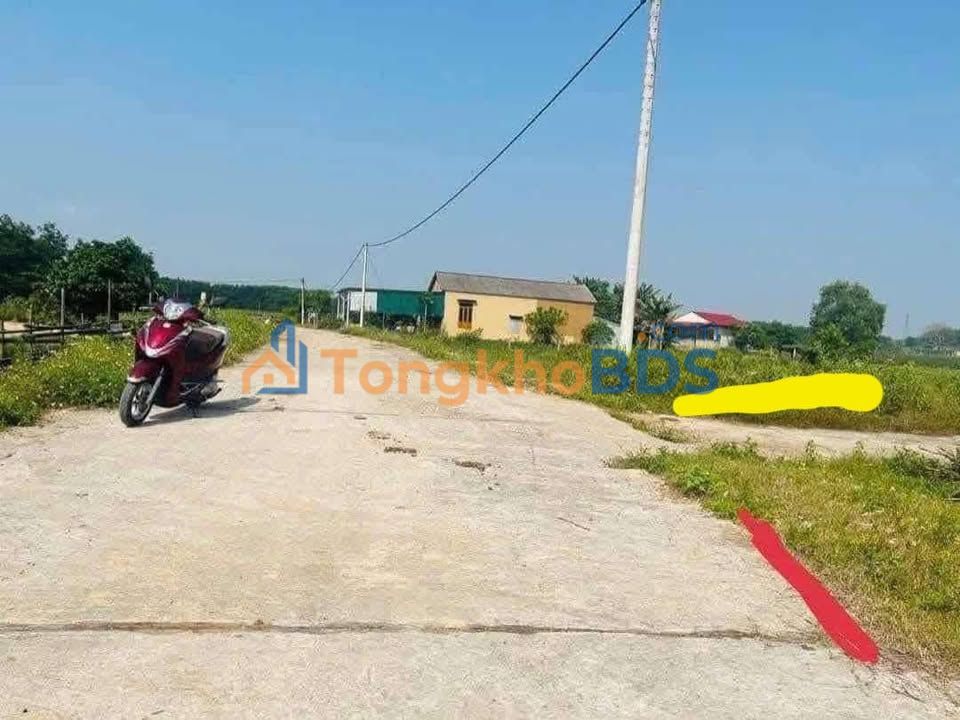 Bán Đất Cam Vũ, Cam Lộ 150m² Giá Tốt - Cơ Hội Đầu Tư