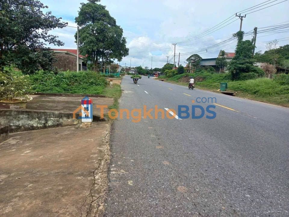 Bán Đất Mặt Tiền Quốc Lộ 9 - Hướng Hóa, Quảng Trị - 336m² - Giá Tốt