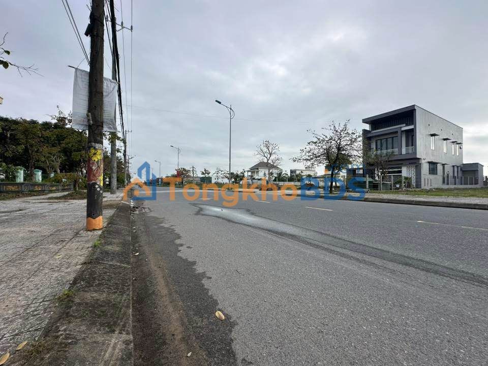 Đất Mặt Tiền Xuyên Á, Cam Vũ 1 - 543m² Giá 1.8 Tỷ, Tiềm Năng Kinh Doanh Lớn