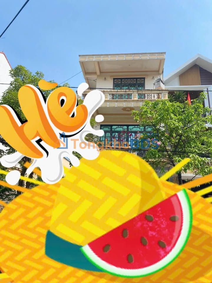 Nhà 2 Tầng Mặt Tiền Nguyễn Huệ, Hải Lăng - Giá 6 Triệu/Tháng, Sẵn Sàng Kinh Doanh