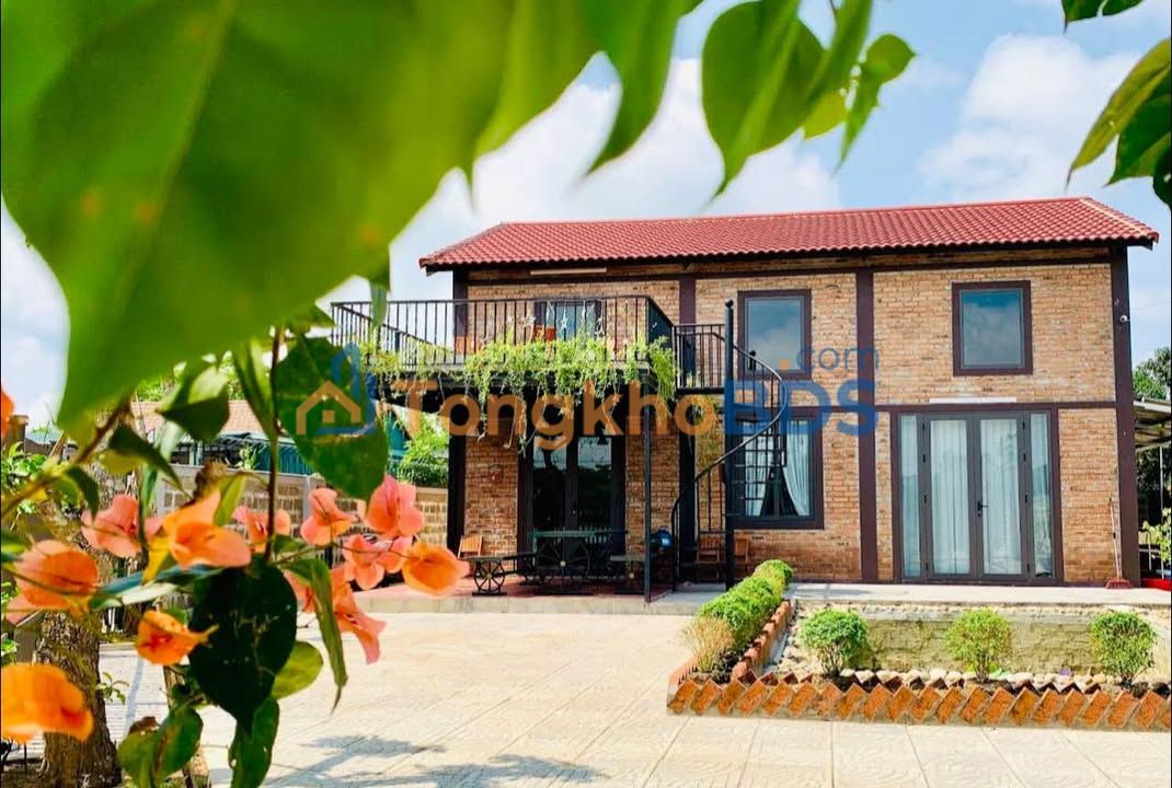 Homestay View Hồ Thanh An, Quảng Trị - 4PN Giá 3.5 Triệu/Tháng
