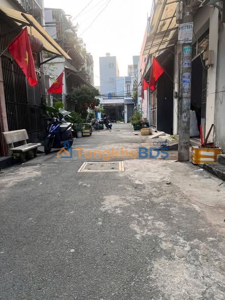 Nhà Hẻm Xe Hơi 48m² - Bình Tân, Giá 5.7 Tỷ - Sẵn Sàng Về Ở