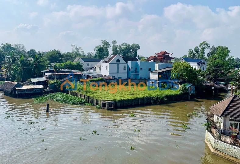 Đất nền Trần Hưng Đạo Sa Đéc 766m² 10 tỷ - Đường ô tô