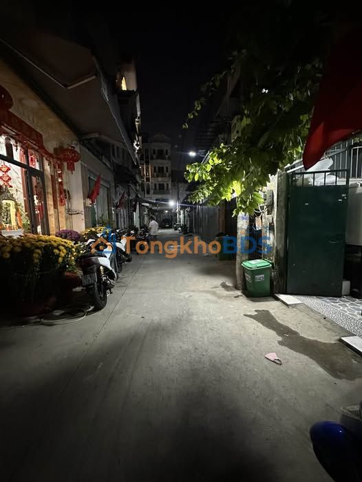 Nhà 3 Tầng Hương Lộ 2, Bình Tân - 86m² - Hẻm Xe Tải 7.1 Tỷ