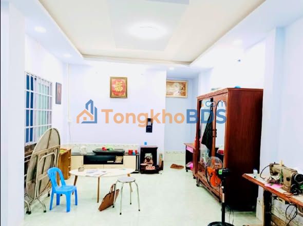 Nhà Mặt Tiền An Lạc, Bình Tân - 100m², 6.5 Tỷ, Sẵn Sàng Ở Ngay