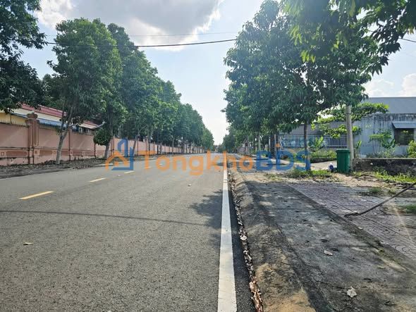 Đất Thổ Cư 258m² Thị Trấn Thanh Bình, Bù Đốp - Sổ Hồng Sẵn Sàng