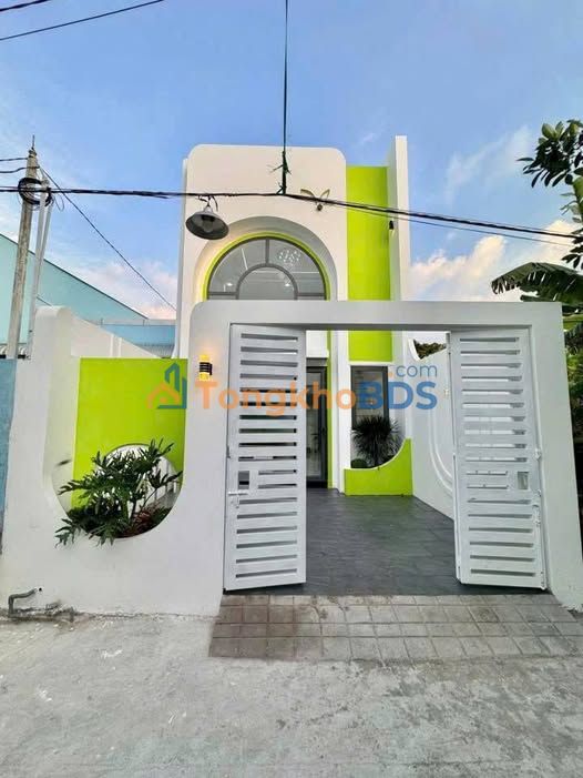 Nhà riêng Mỹ Phong Mỹ Tho 70m2 1,68 tỷ - Chính chủ bán