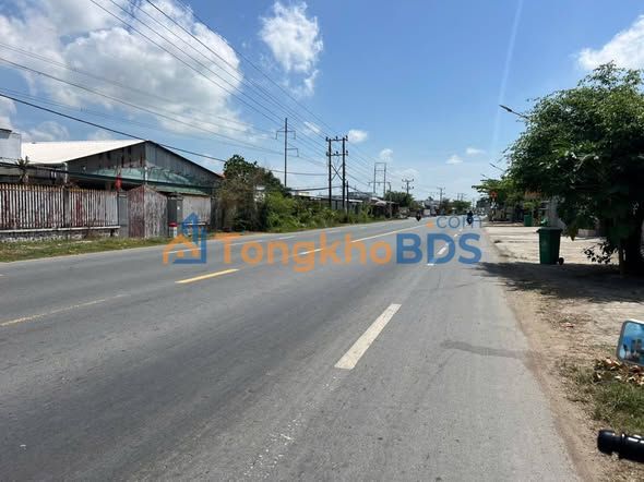 Đất Sổ Hồng 151m² Gò Công Tây - Gần Quốc Lộ 50, Giá 500 Triệu