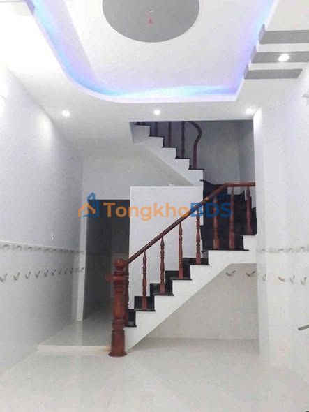 Nhà 2PN/2WC Hẻm An Dương Vương, Q8 - 6.5 Triệu/Tháng