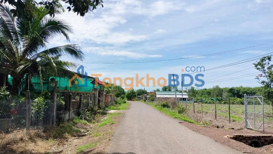 Đất Vàng Bình Phước: 2100m² Mặt Tiền 17m - Giá Đầu Tư 4x Tỷ