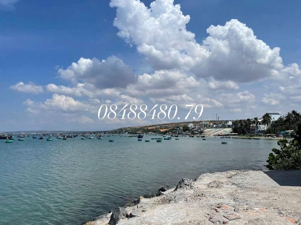 Bán đất mặt tiền Tô Hiệu Mũi Né 777m² - Sổ hồng riêng, vuông vức