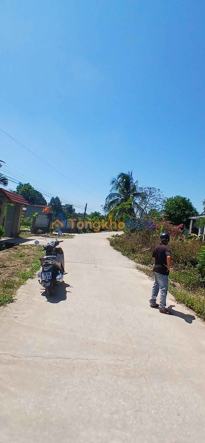 Đất Vườn Rộng 2290m² Mặt Tiền ĐH Mê Pu – Đa Kai, Đức Linh, Bình Thuận - Giá 1.2 Tỷ