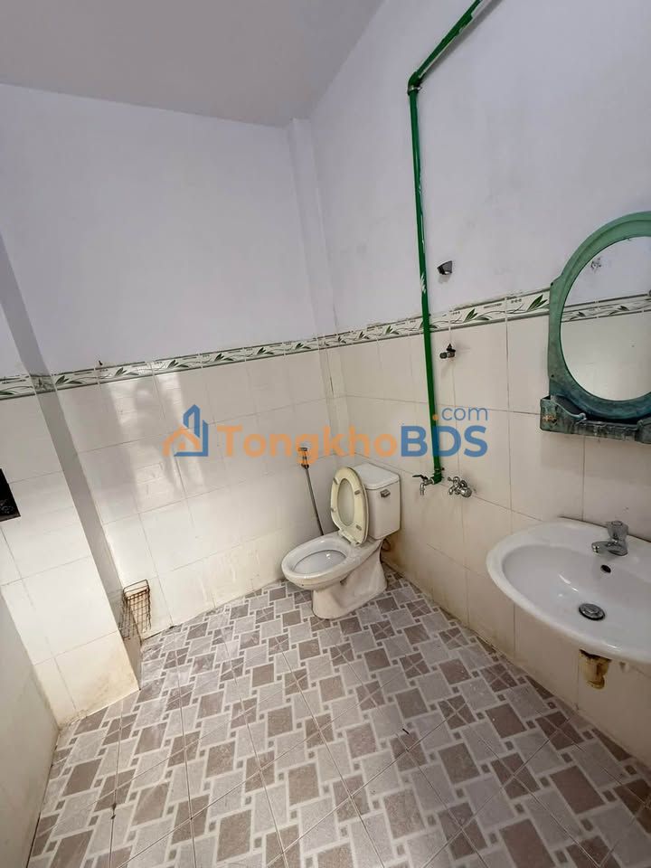 Nhà Nguyên Căn Xã Hàm Liêm 1PN - Giá 2.5 Triệu/Tháng