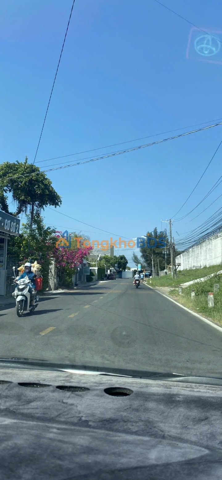 Nhà Mặt Tiền Võ Dần Phan Thiết 550m² - Hạ Giá Sốc 300 Triệu, Sổ Sẵn Sàng Tên