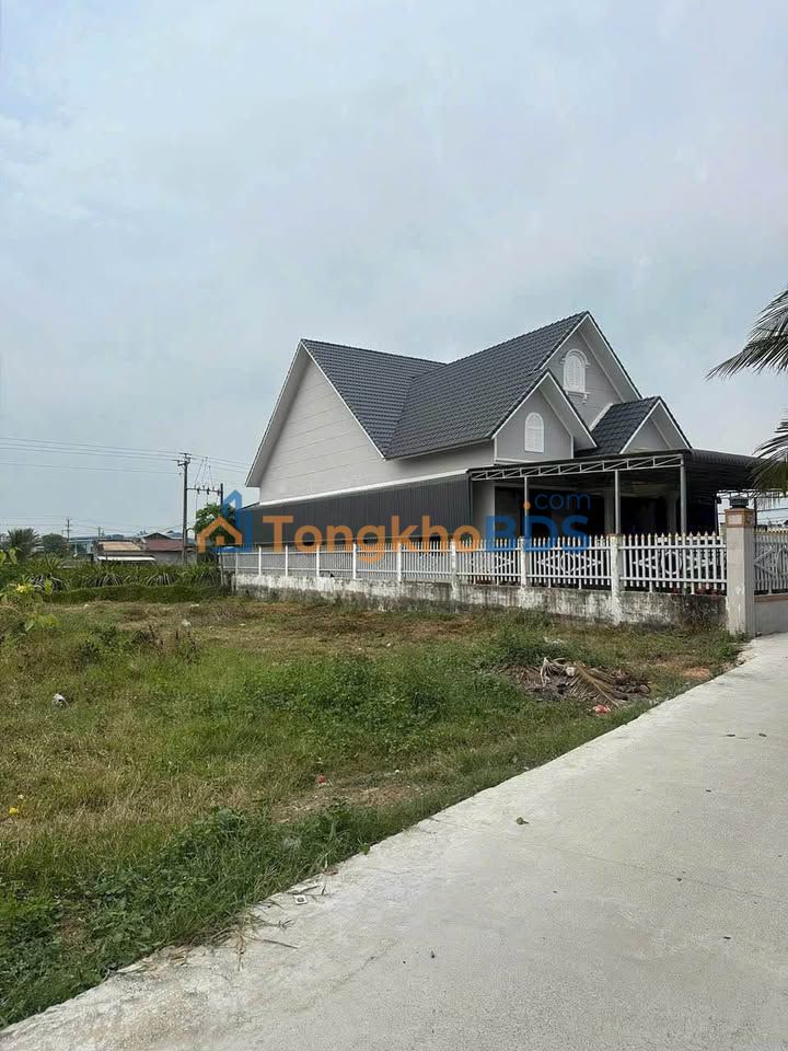 Đất Thổ Cư Hàm Thuận Bắc 438m² Sổ Hồng Riêng - Giá Tốt 850 Triệu