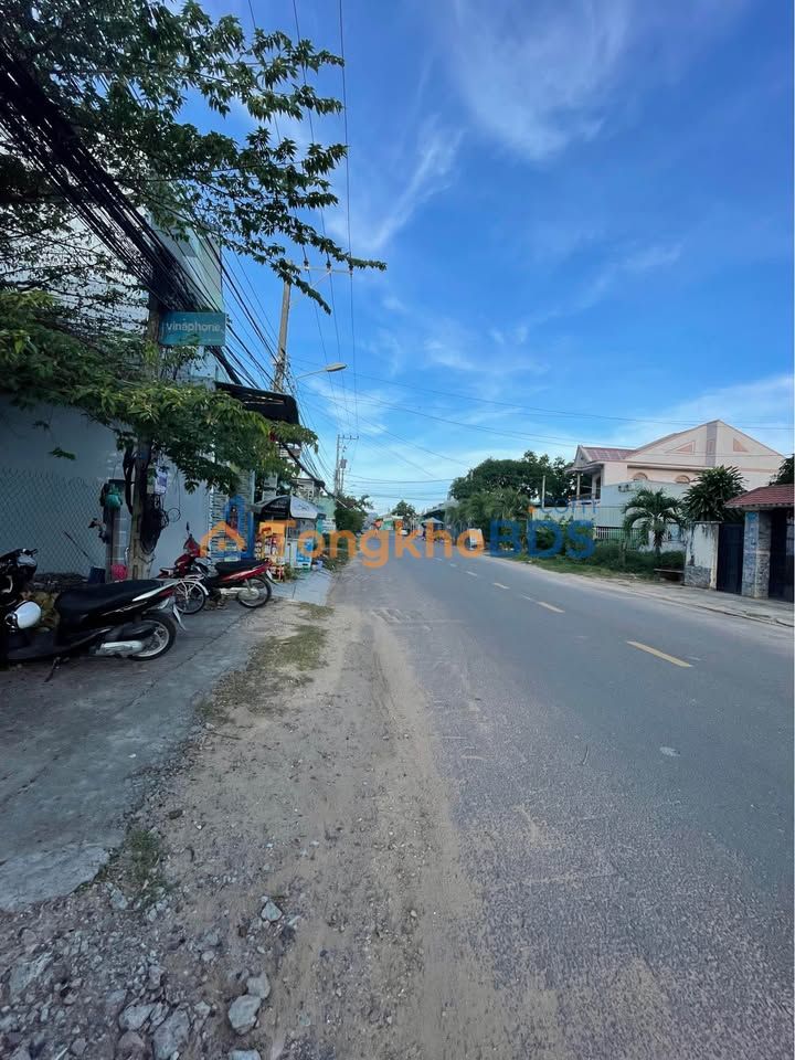 Đất Mặt Tiền Kinh Doanh 116m² Đường Phạm Thị Ngư, Phan Thiết - Sổ Hồng Riêng