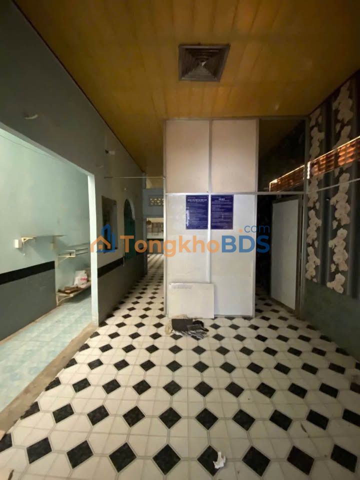 Nhà Nguyên Căn 94m² Hẻm Tôn Đức Thắng, Phan Thiết - Giá 3 Triệu/Tháng