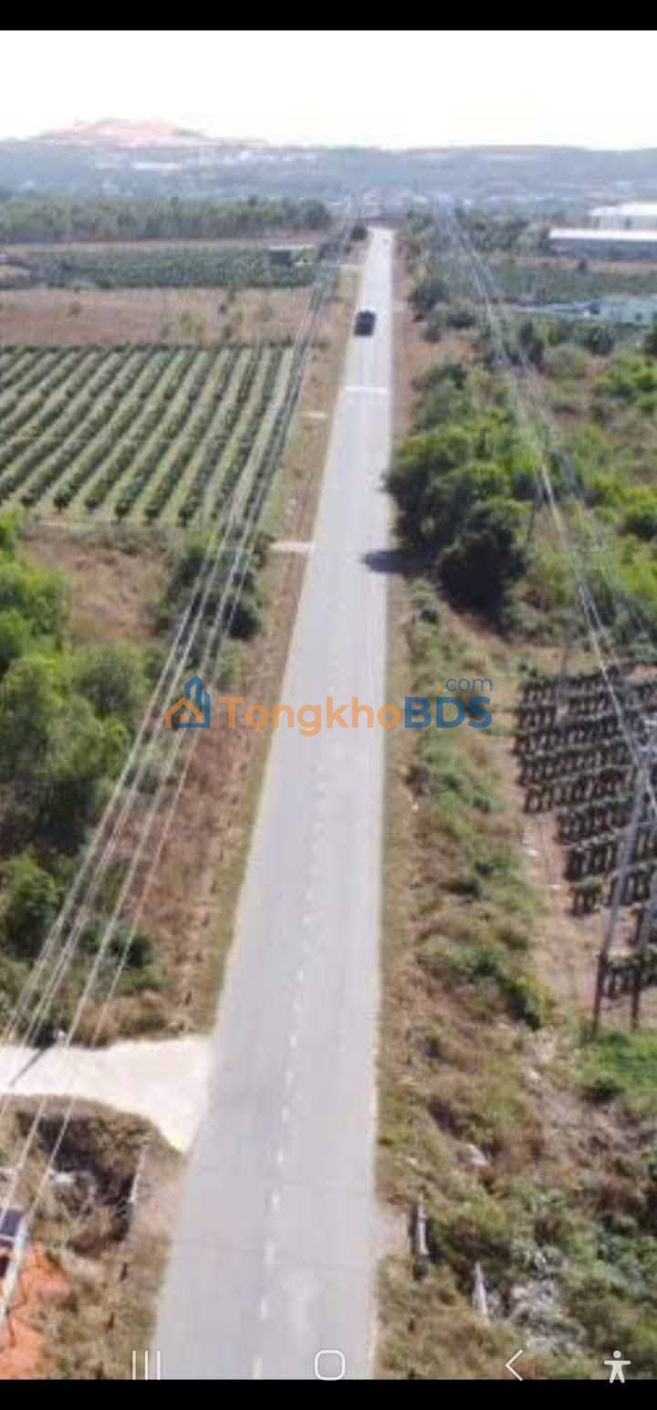 Bán Đất Vàng Phan Thiết 10.000m² Lô Góc 2 Mặt Tiền - Gần Biển Tiến Thành 500m