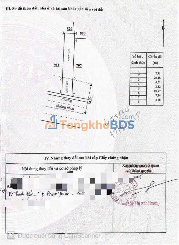 Bán Đất Hàm Liêm 137m² Mặt Tiền Đường Nhựa - Giá 1.35 Tỷ