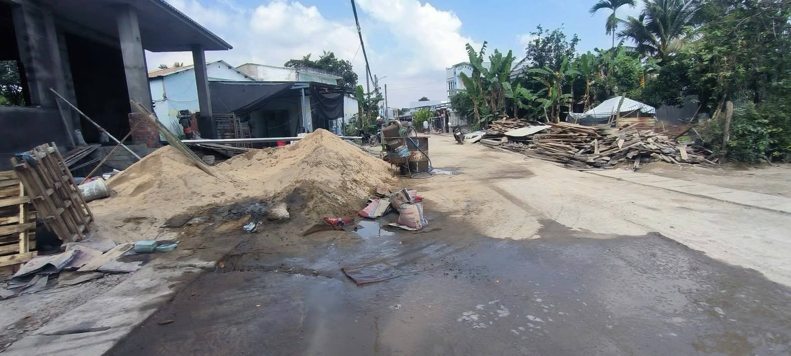 Đất Nền 126m² Đường Thông, Điện Hòa - Sổ Đỏ Vuông Vắn, Giá Tốt