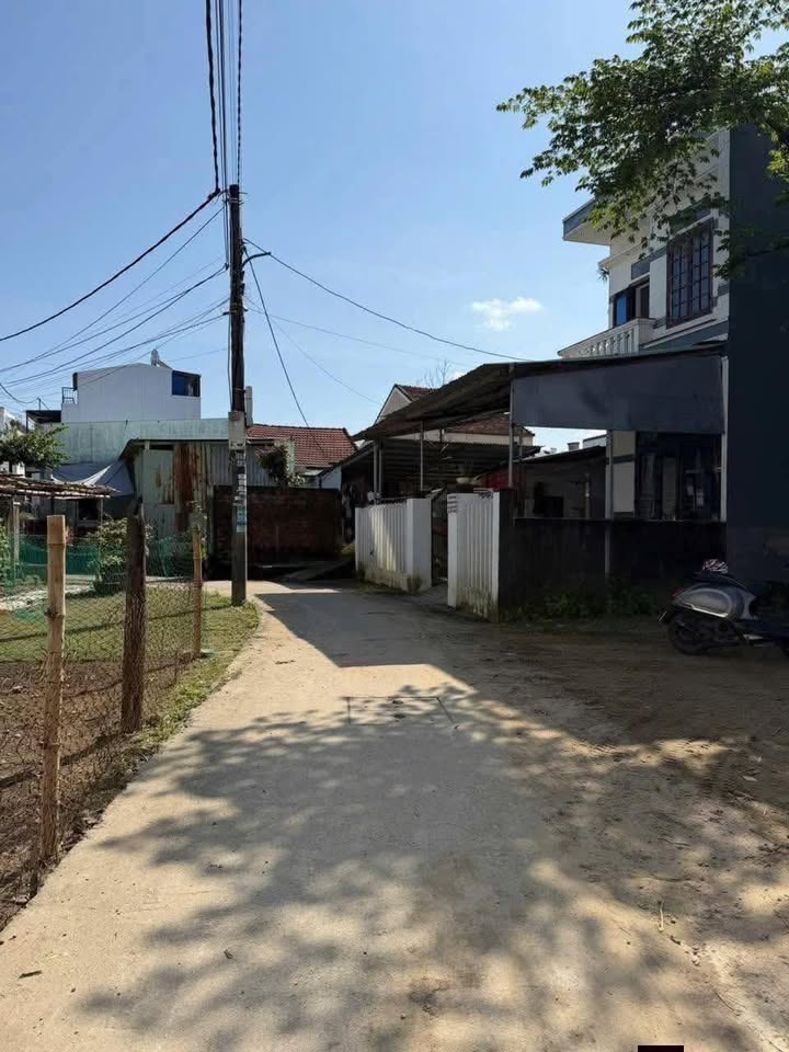 Đất nền An Bằng, Quảng Nam 126m² - Sổ đỏ sẵn sàng giao dịch