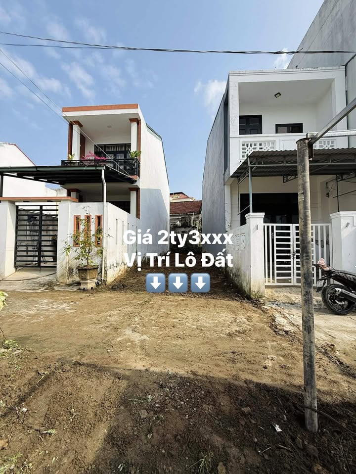 Đất nền Cẩm Châu, Hội An 70m² - Sổ hồng sẵn, giá 2.3 tỷ