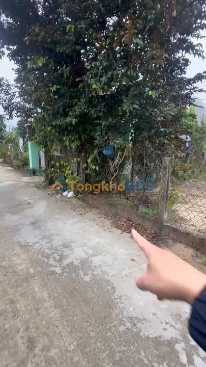 Đất Nền 188m² Vĩnh Điện, Quảng Nam - Giá 2 Tỷ, Tiềm Năng Xây Trọ Vượt Trội