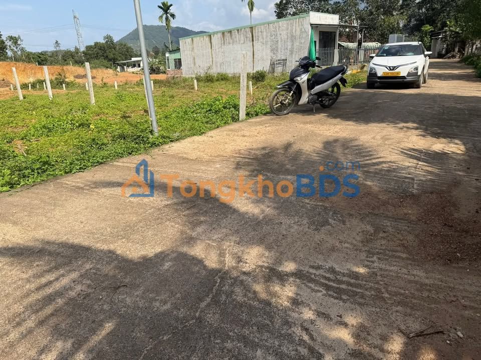 Đất nền 320m² Phường Hòa Hương, Tam Kỳ - Sổ đỏ sẵn sàng, giá 1 tỷ